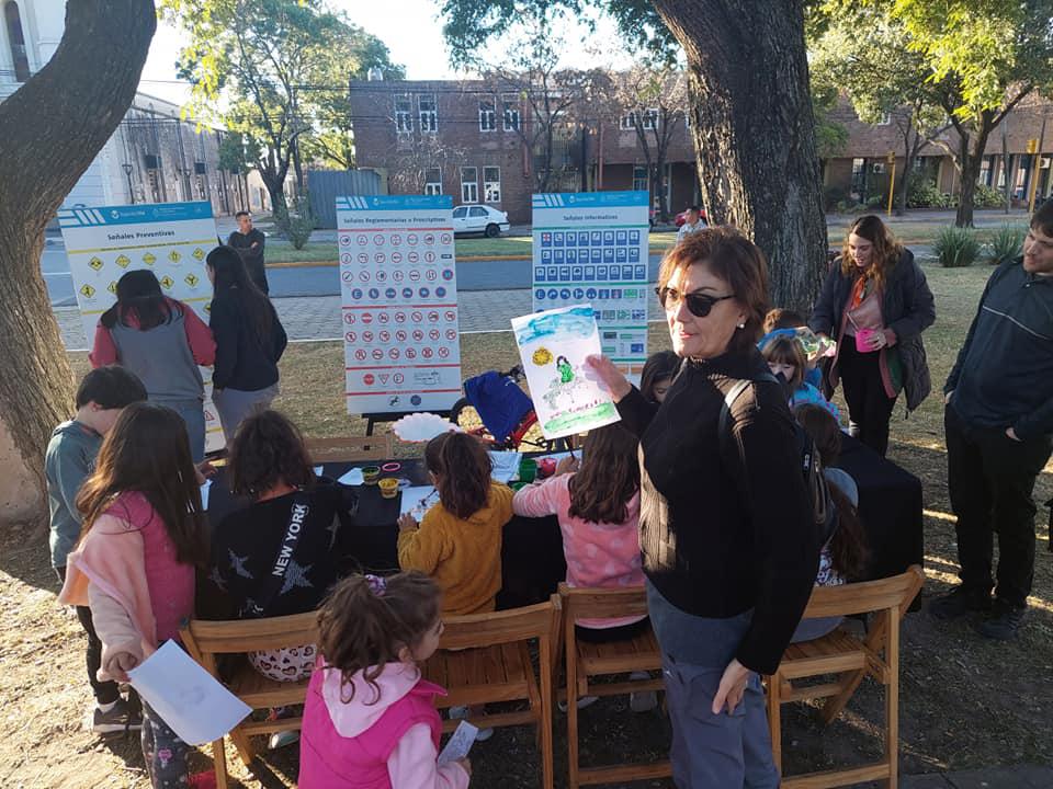 Calle recreativa 2