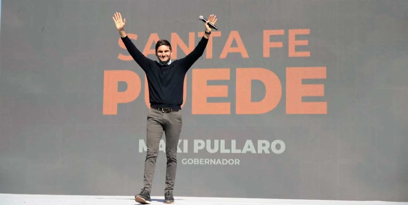 Maxi Pullaro lanzamiento 2