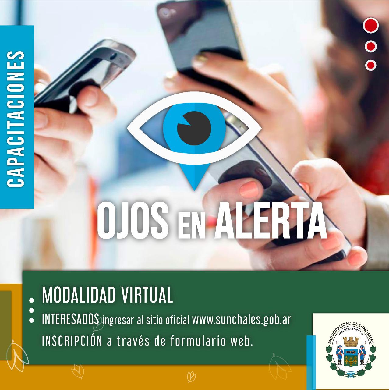 ojos en alerta 2