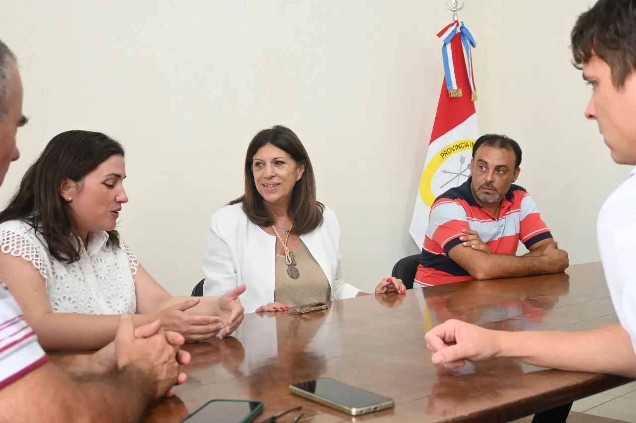 Clara Garcia en San Javier