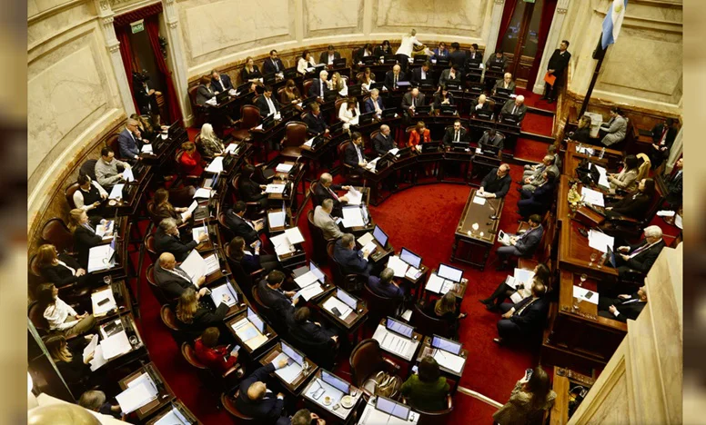 Senado de la Nacion