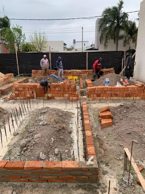 Ampliación nueva comisaria 1