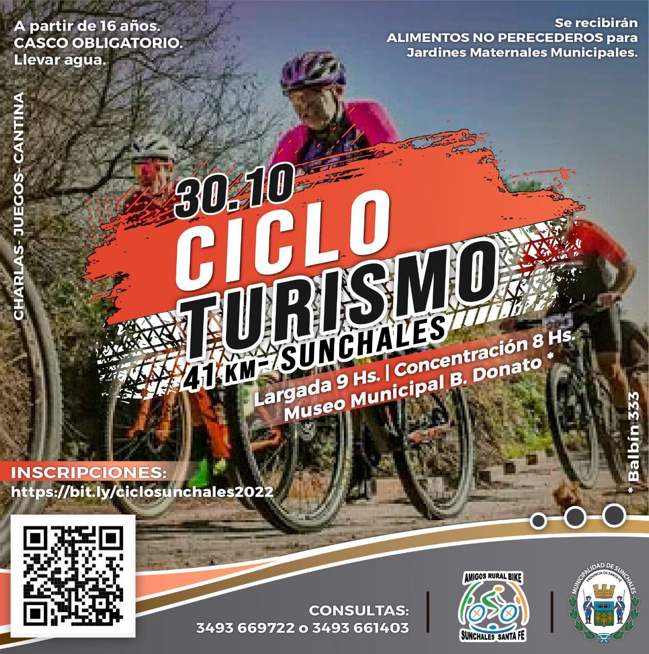 Cicloturismo