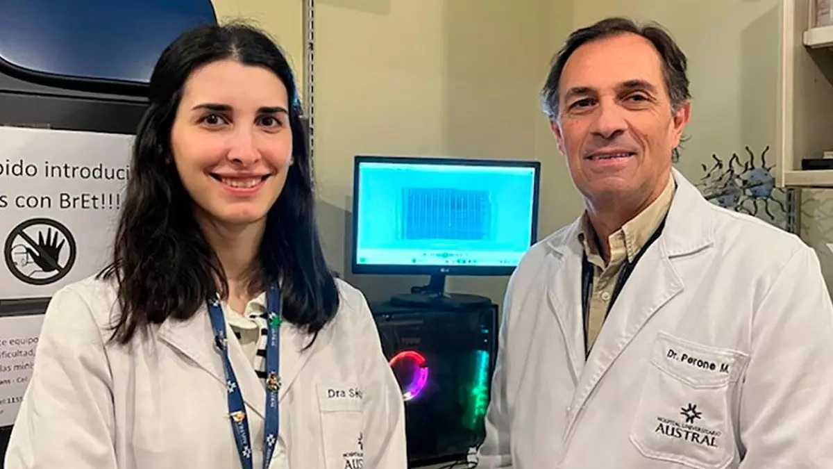 Cientificos del Conicet