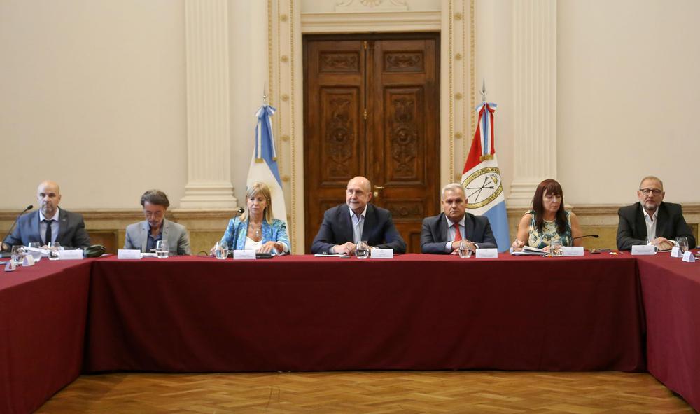 Reunion junta seguridad 2-3-22-3