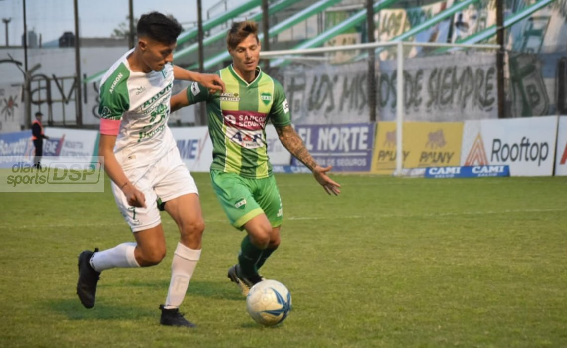 SPORTIVO BELGRANO VS UNIÓN (diariosports)