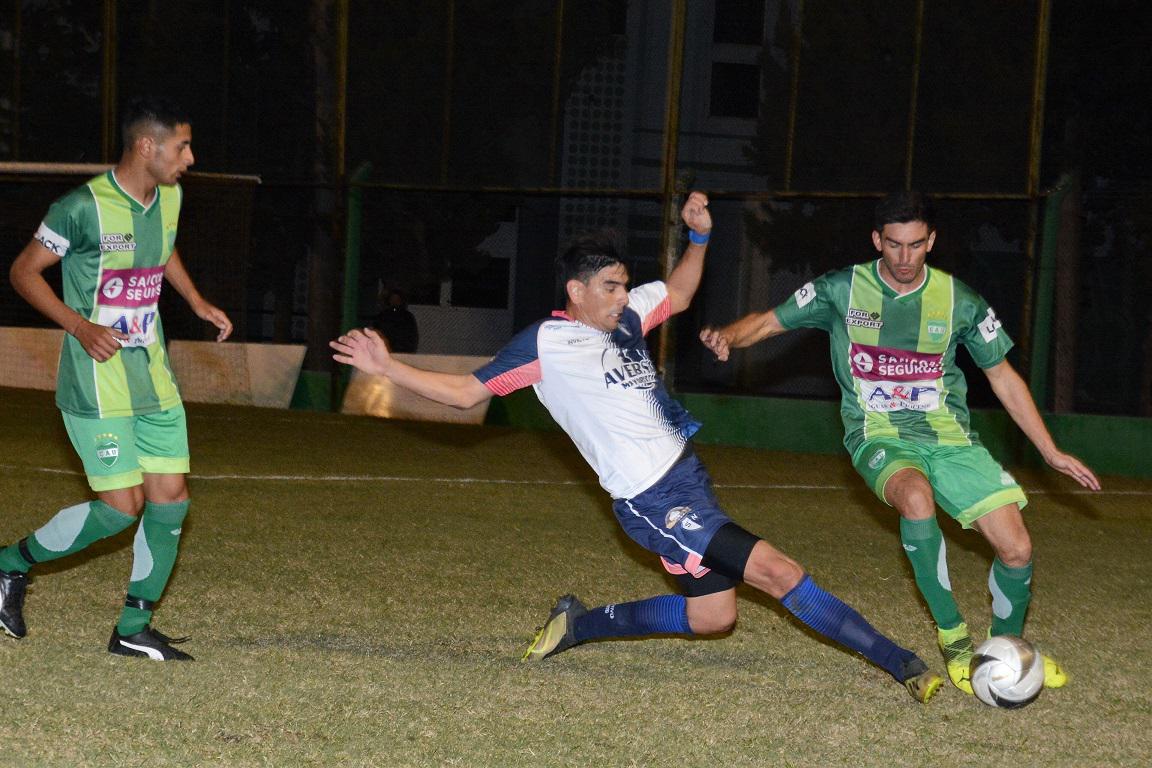 Union - Sportivo 1