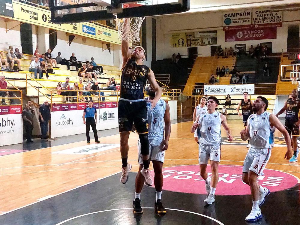 Libertad - Salta Basket