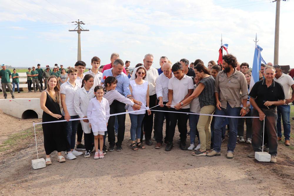 Inauguracion camino ruralidad 28-11-23