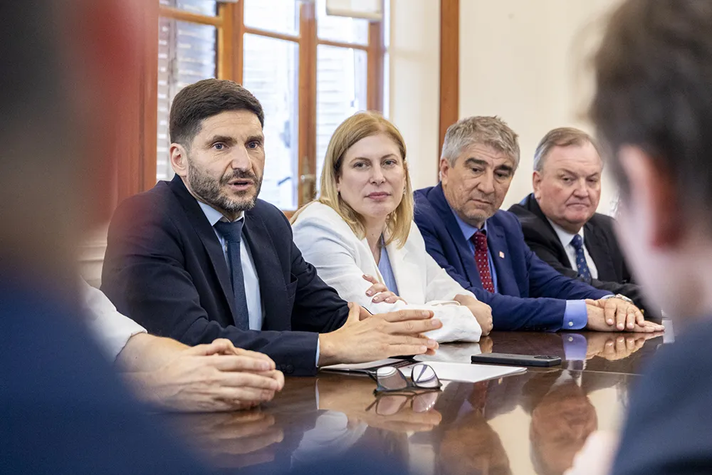 Pullaro recibio pedido extraordinarias