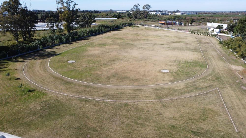 Pista atletismo CEF 1