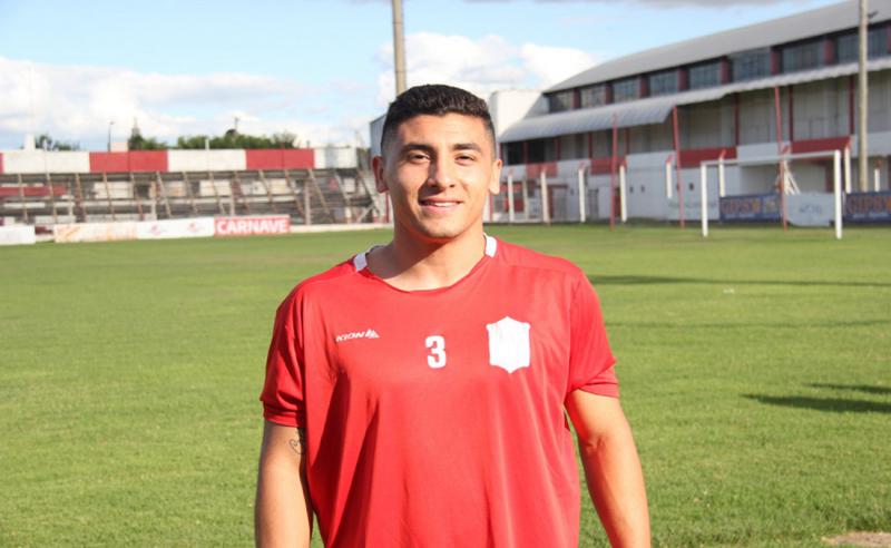 Nahuel Speck.