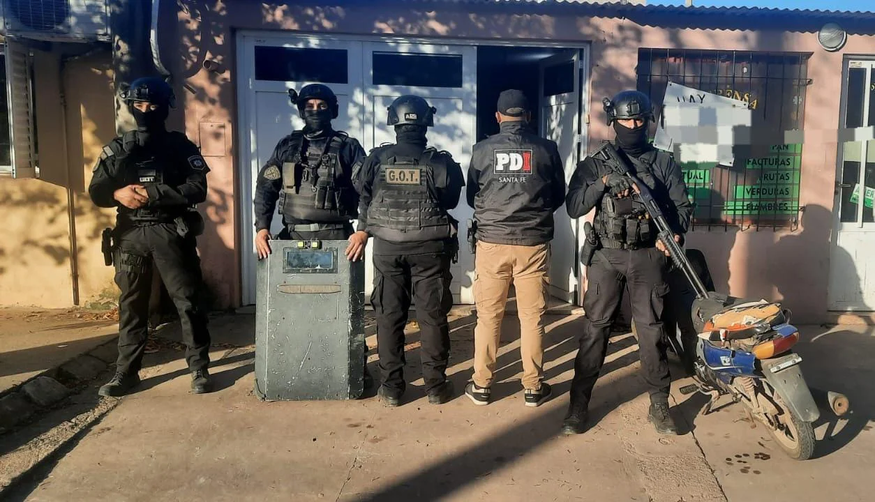 Detencion mujer 2 3-5-26