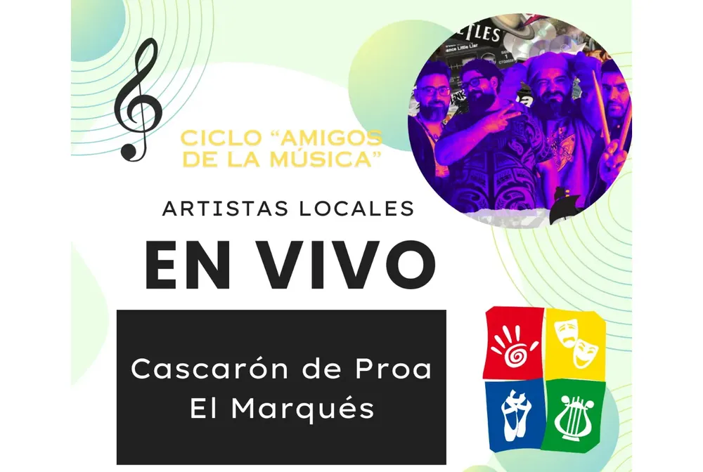 Amigos de la Música Día 6