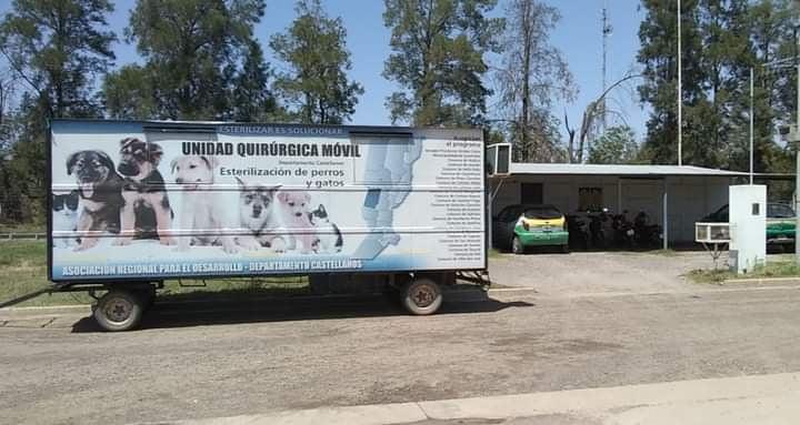 quirofano movil