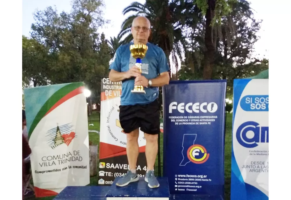 Jorge Krapp tri