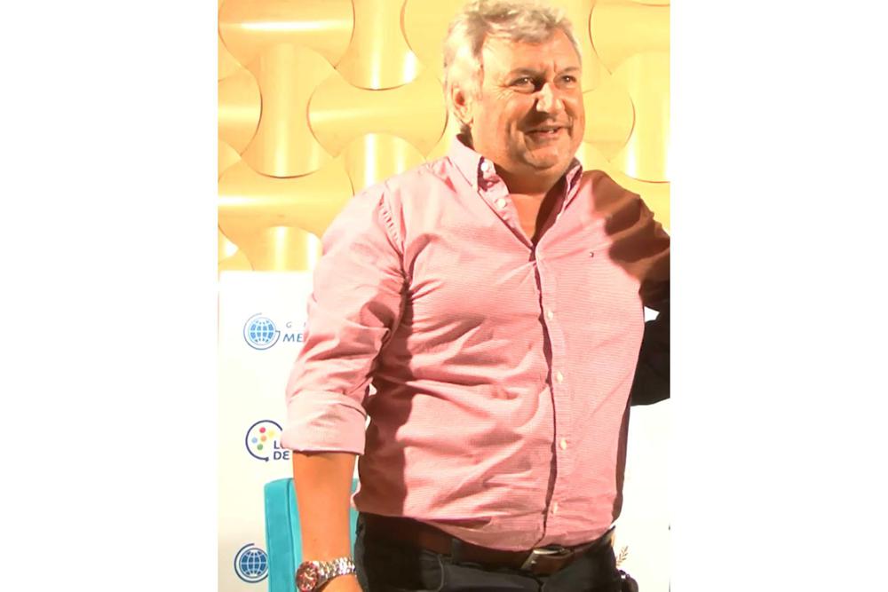 gerardo arnodo