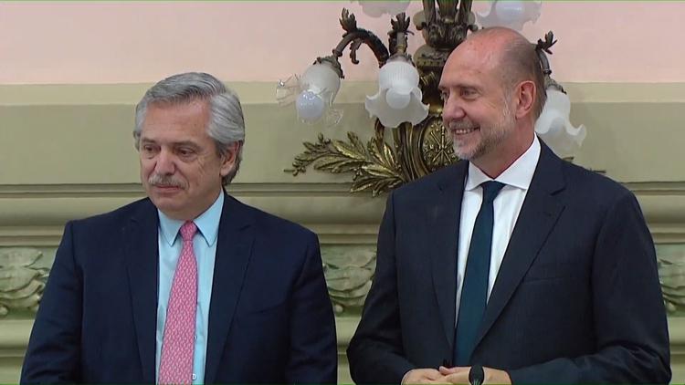 fernandez - perotti