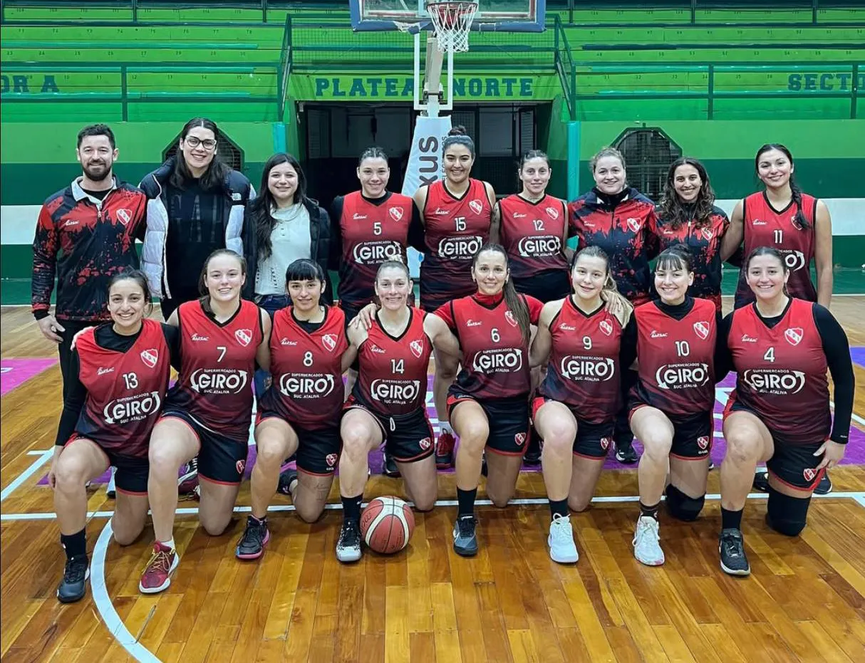 Independiente campeon 2