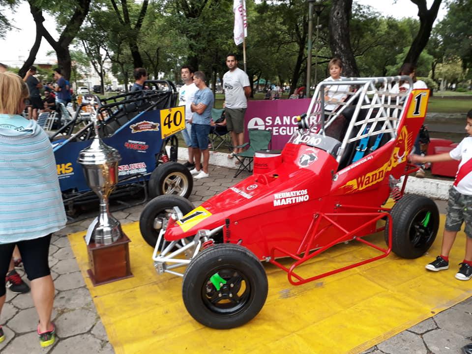 Fiesta del deporte motor