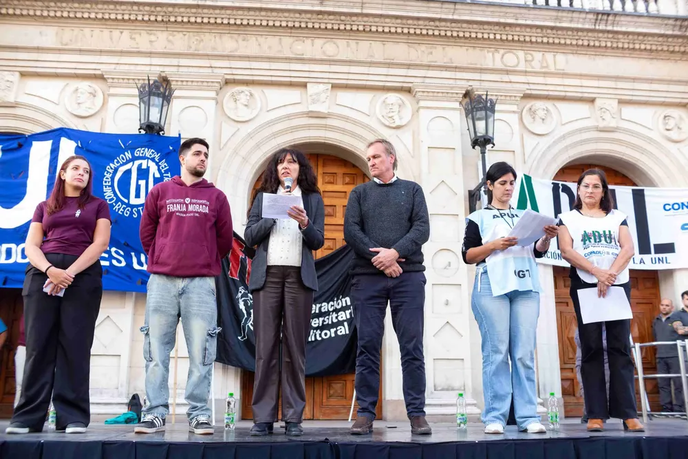 Marcha Universitaria 6