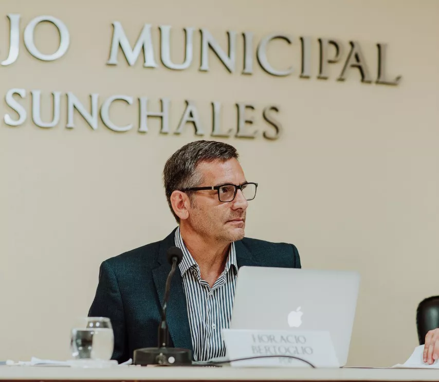 Horacio Bertoglio bis