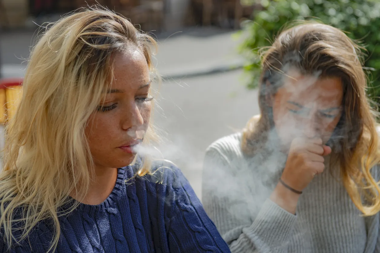 Vapeo el nuevo consumo de tabaco
