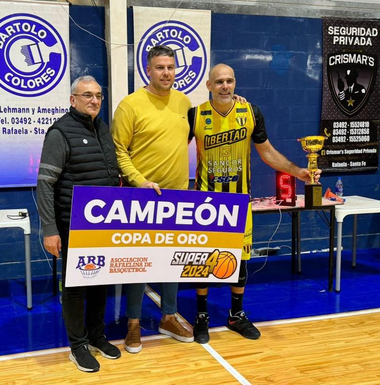 Campeon Super 4