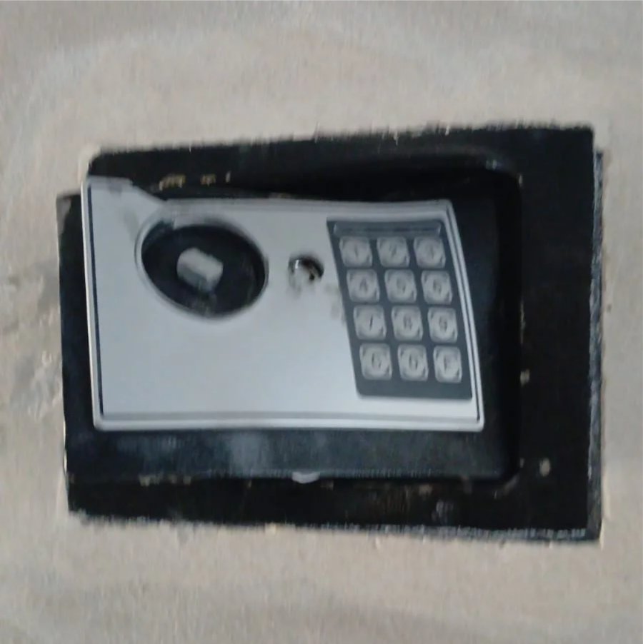 Robo vivienda Barrio Colon 1 - 23-5-26