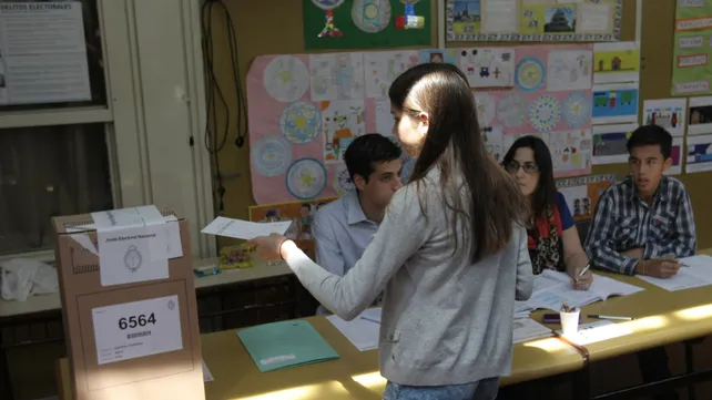 Ley de voto joven