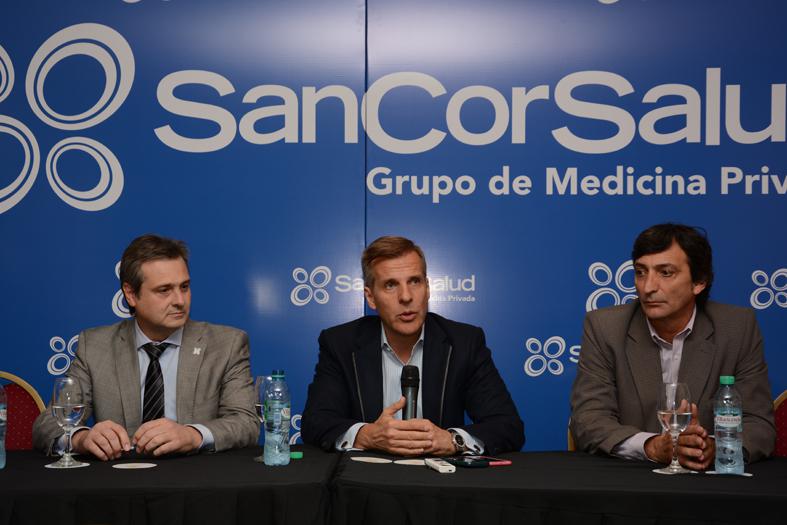 sancor salud disertaciones