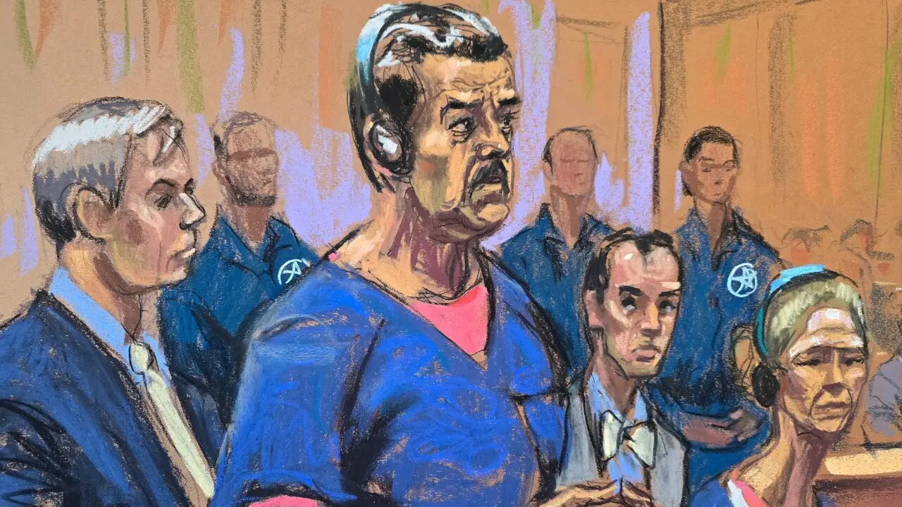 Acusacion contra Maduro