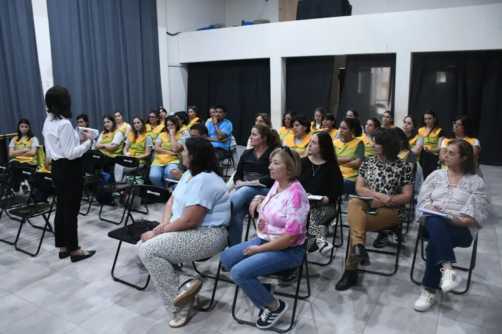 Jornada educativa 2