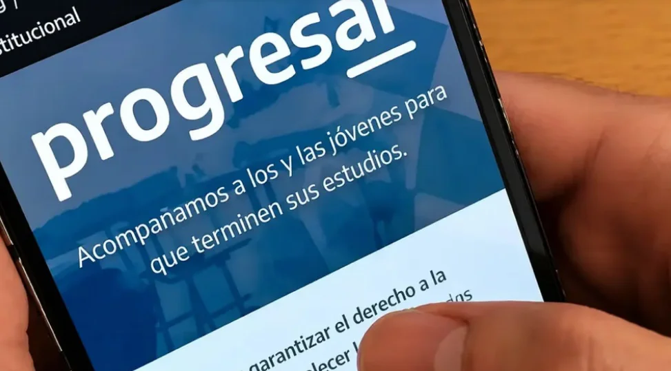 Progresar