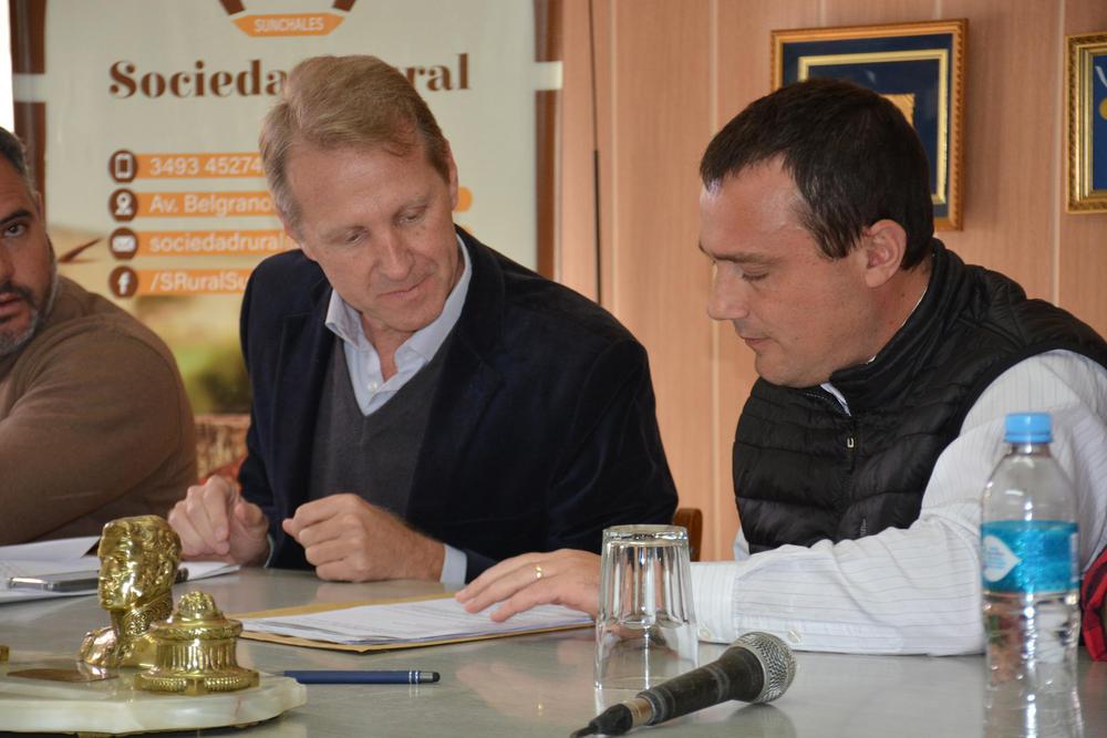 Apertura sobres Camino Ruralidad 2