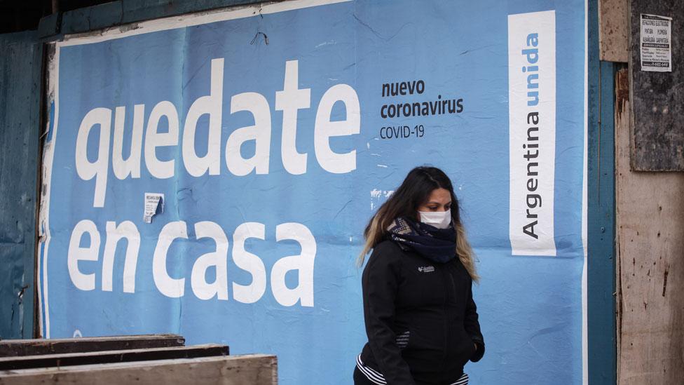 argentina coronavirus