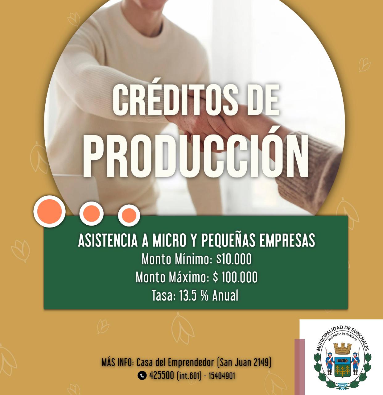 creditos de produccion