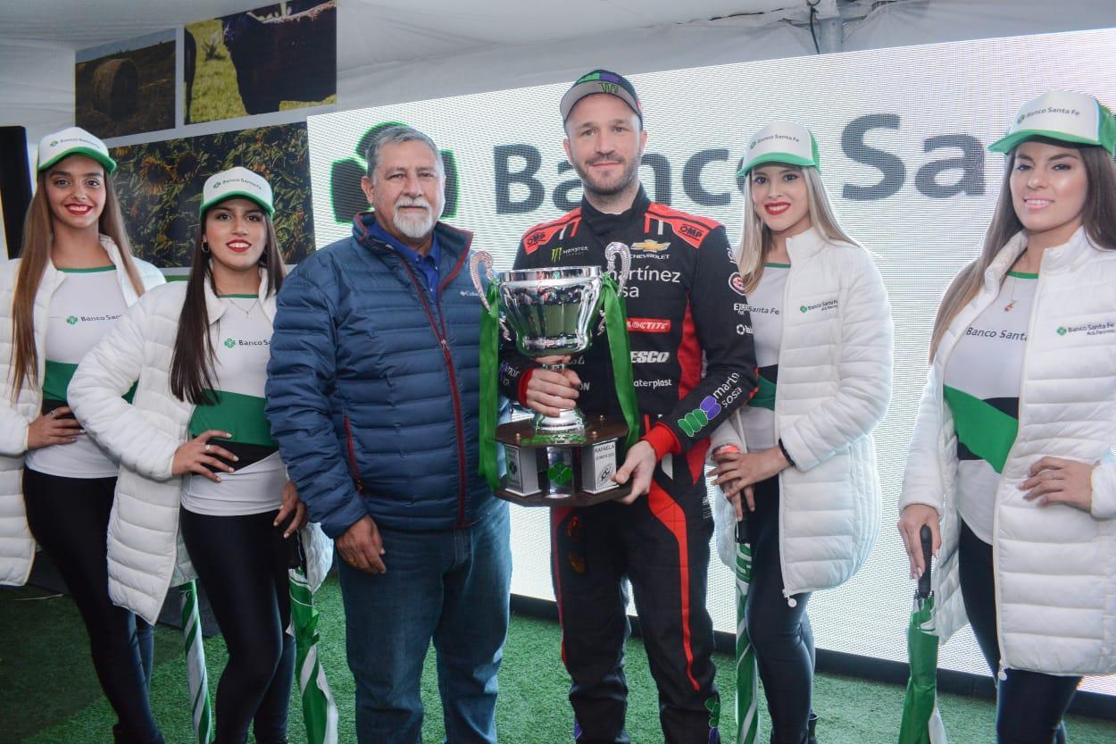 Canapino ganador premio BSF