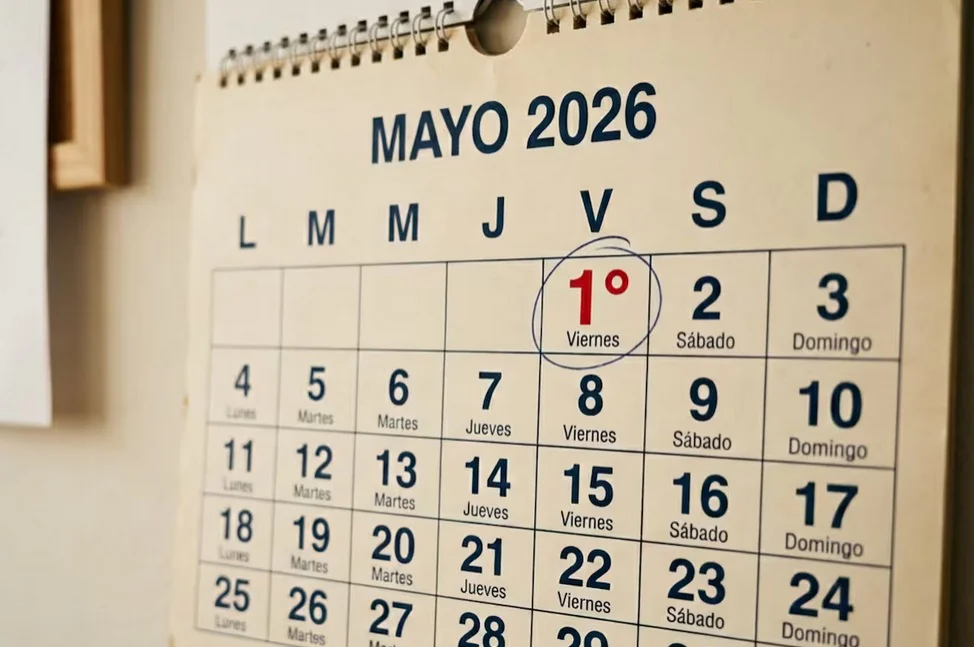 Feriado 1 de mayo