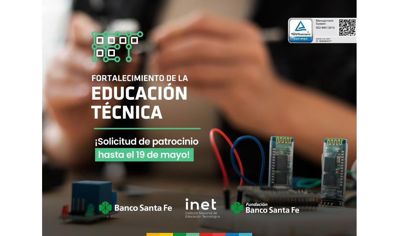NBSF patrocina proyectos educacion tecnica