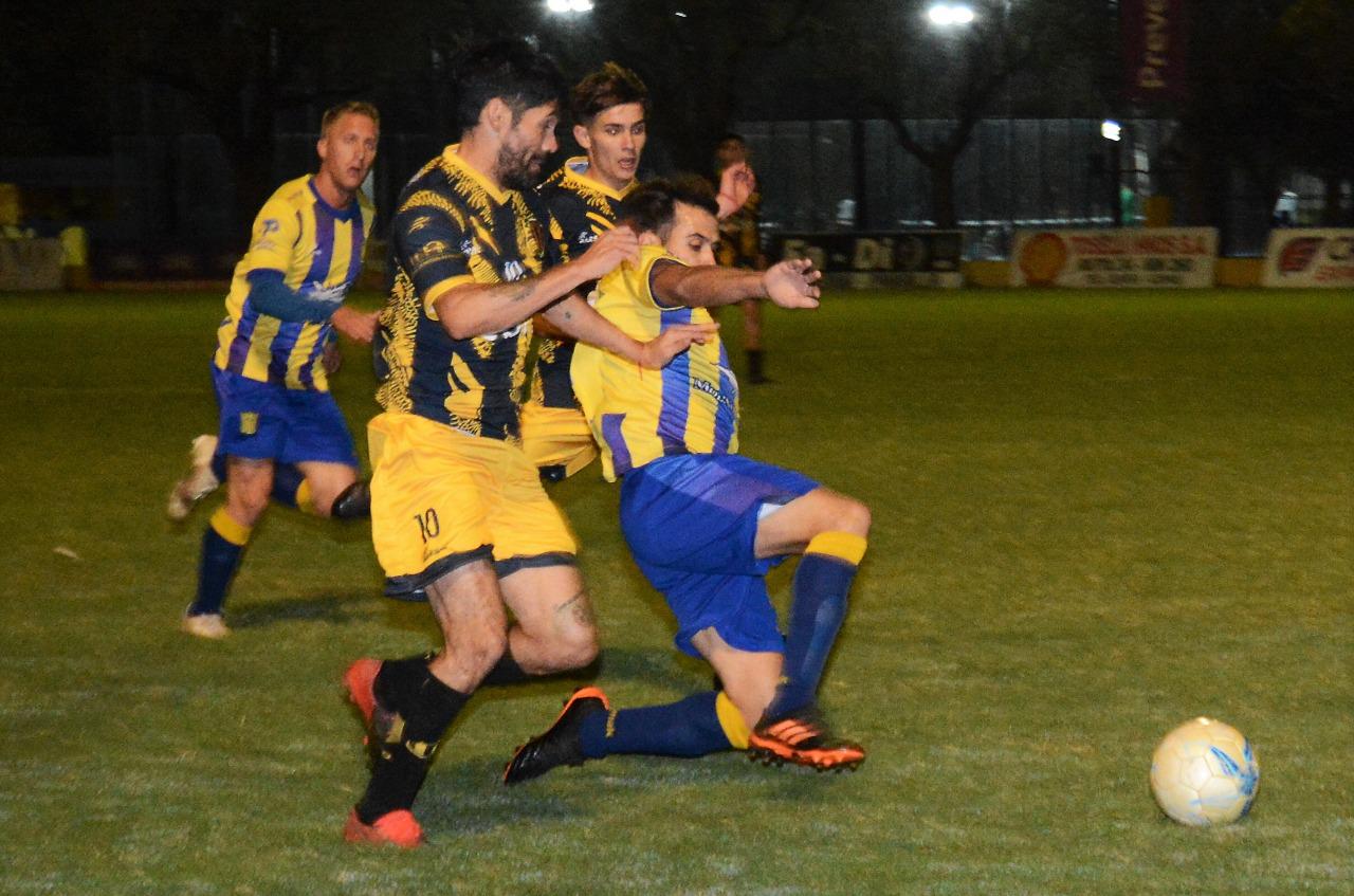 Libertad - Atletico MJ