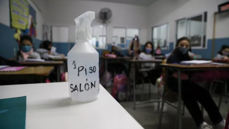 paro docente