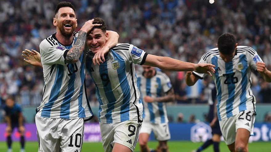 Argentina - Croacia