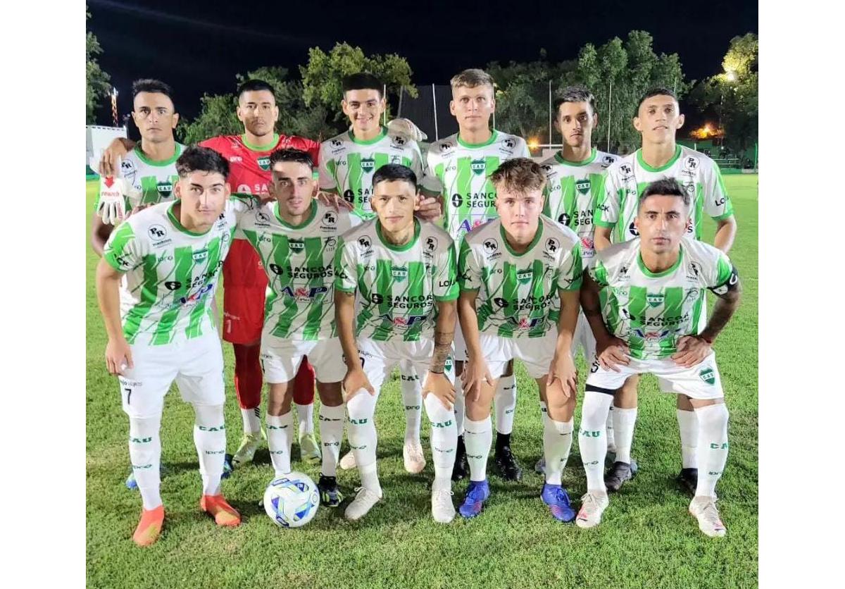 Plantel Union Primera  21-3-24