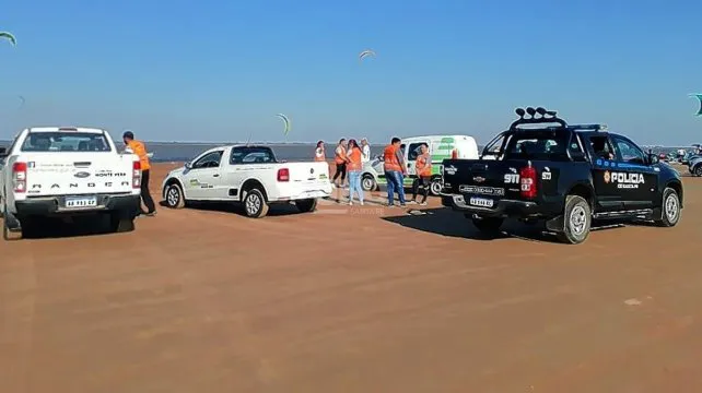 Ahogado Esperanza