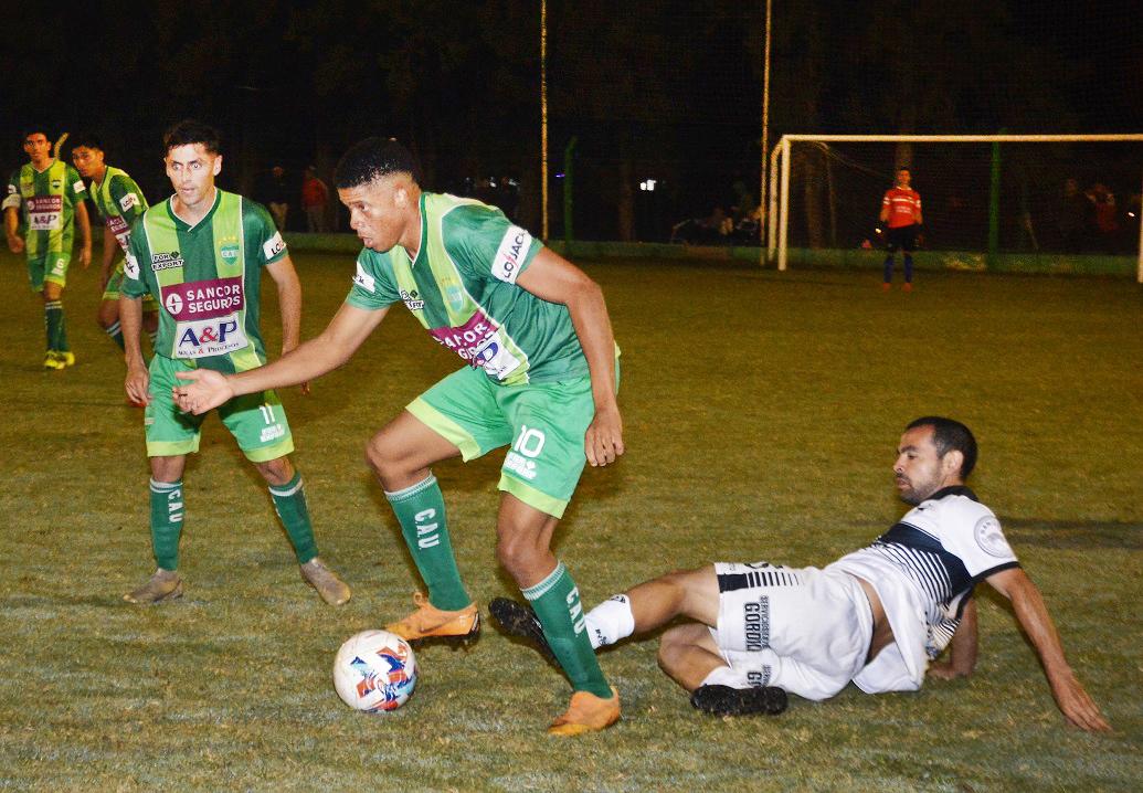 Union - Aldao 1