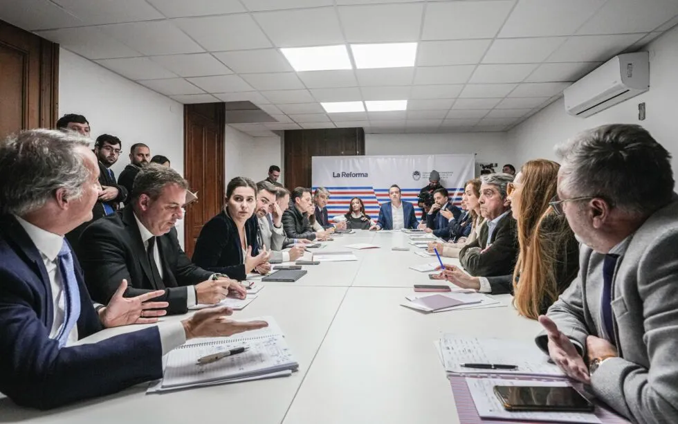 Convencion Reformadora Constitucional 2 - 16-7-25