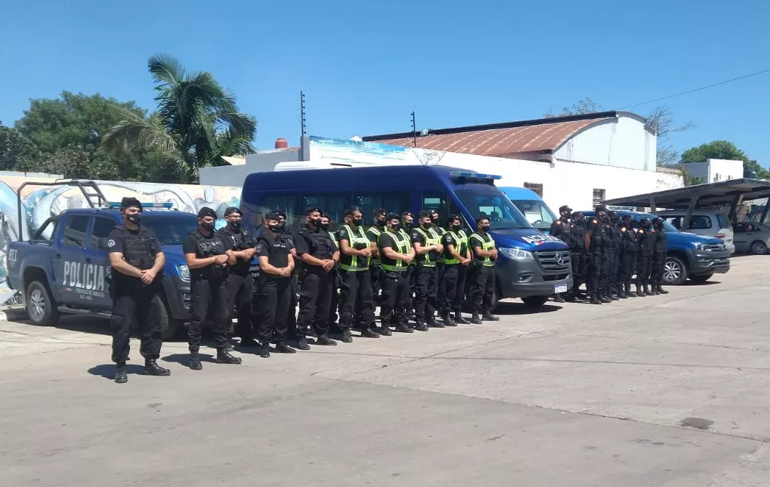 Operativo Sunchales 16-3-22 1