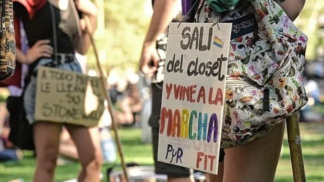 Marcha Federal LGBTIQ 2
