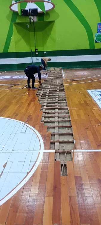Recambio piso La Fortaleza 1